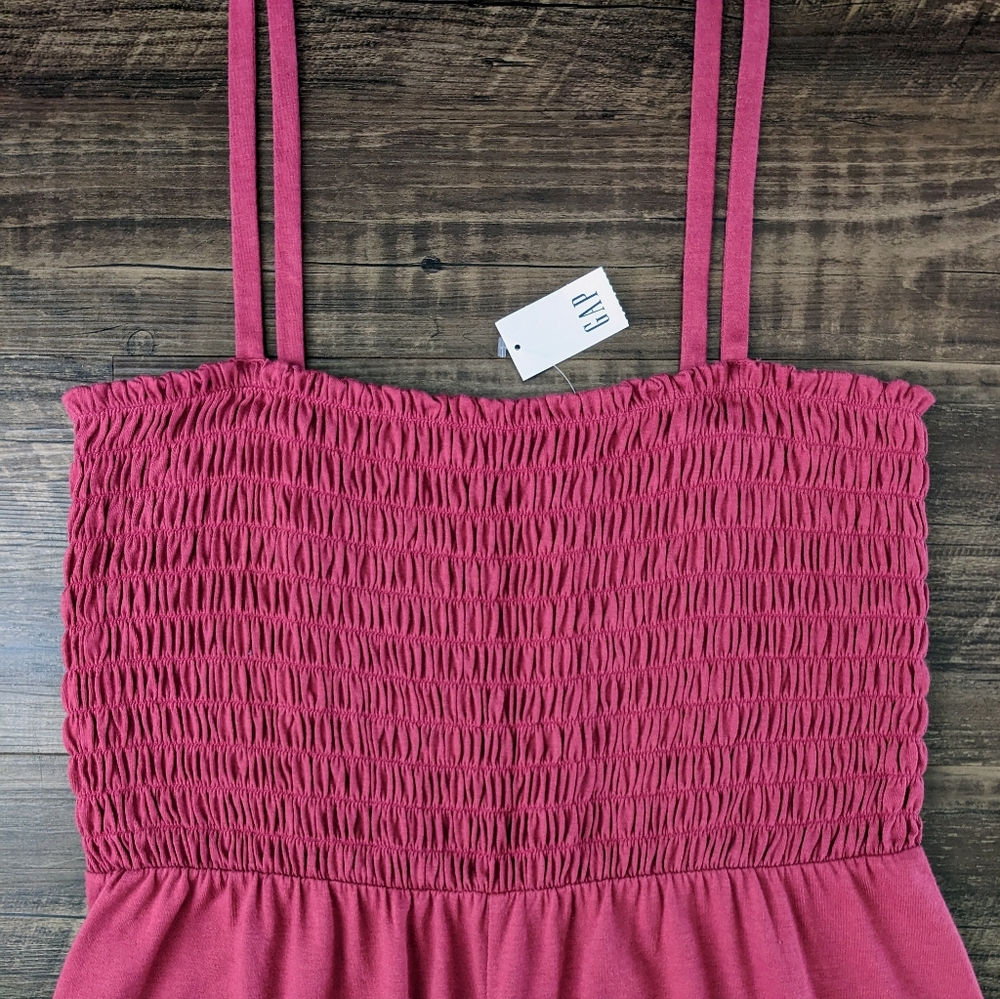 NWT Gap Jumpsuit